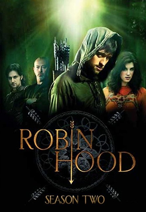 Poster for Season 2