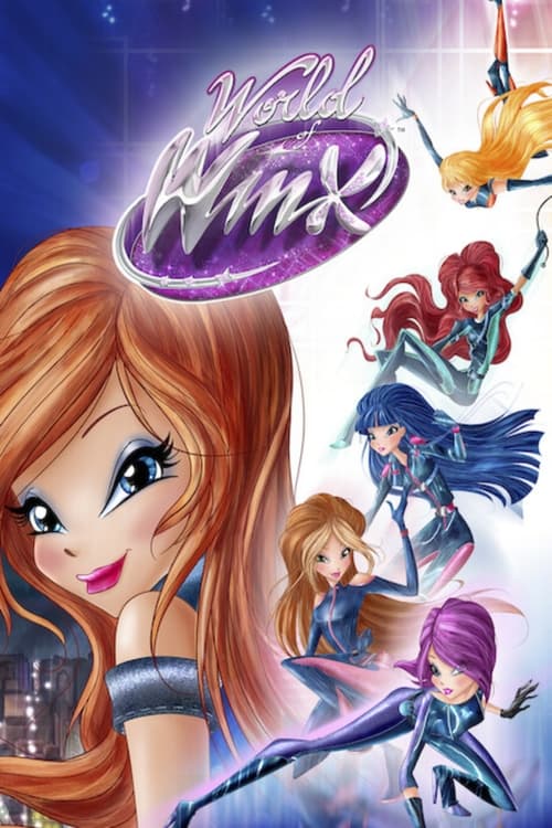 Poster for World of Winx