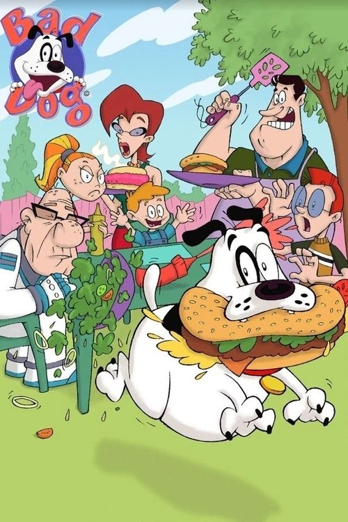 Poster for Bad Dog