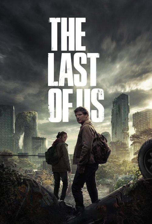 Poster for The Last of Us