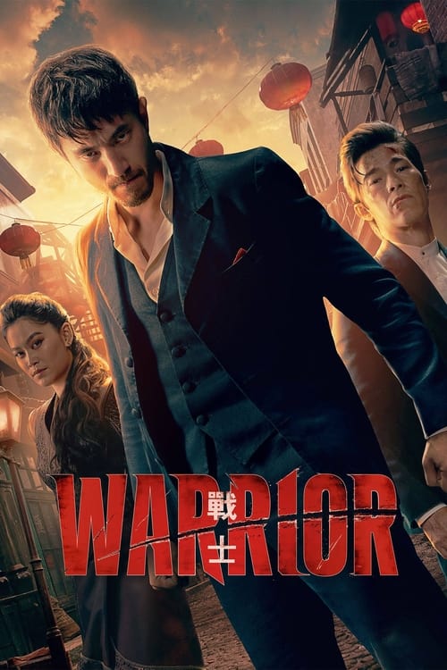 Poster for Warrior