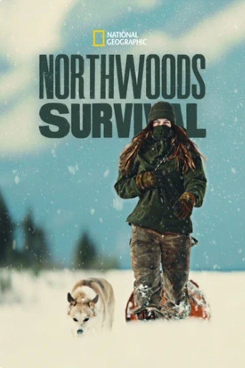 Poster for Northwoods Survival