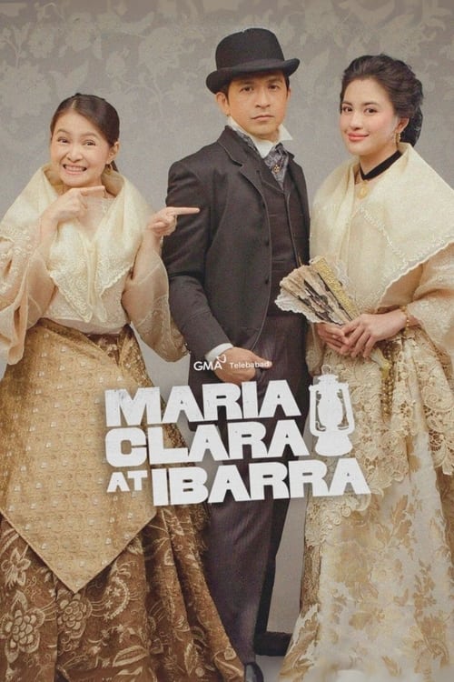 Poster for Maria Clara and Ibarra