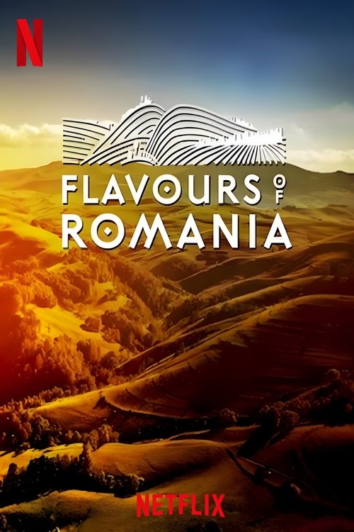 Poster for Flavours of Romania
