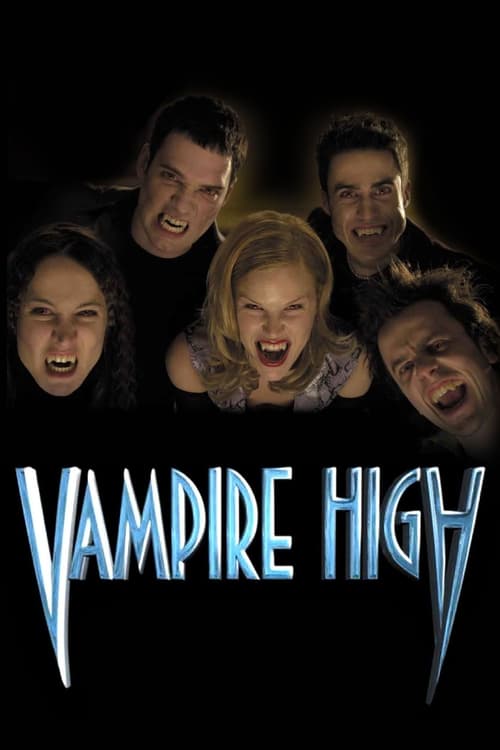 Poster for Vampire High