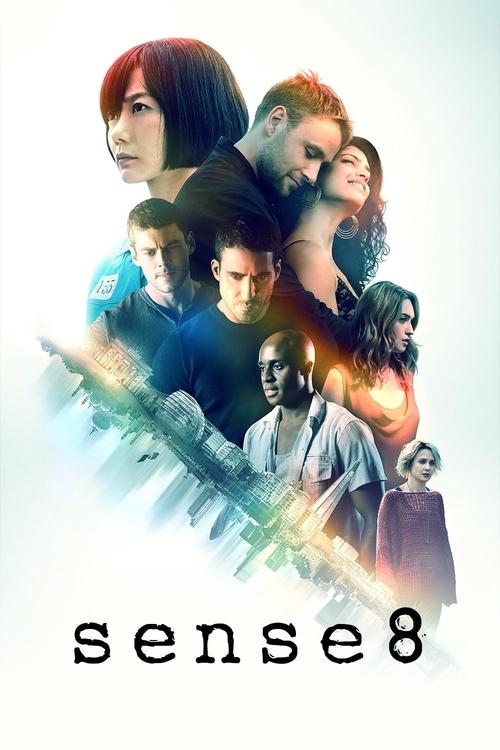 Poster for Sense8