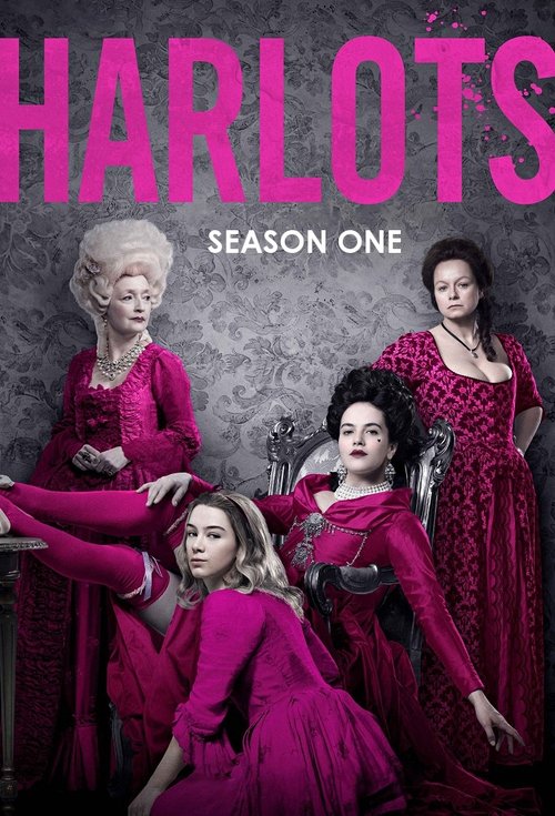 Poster for Season 1