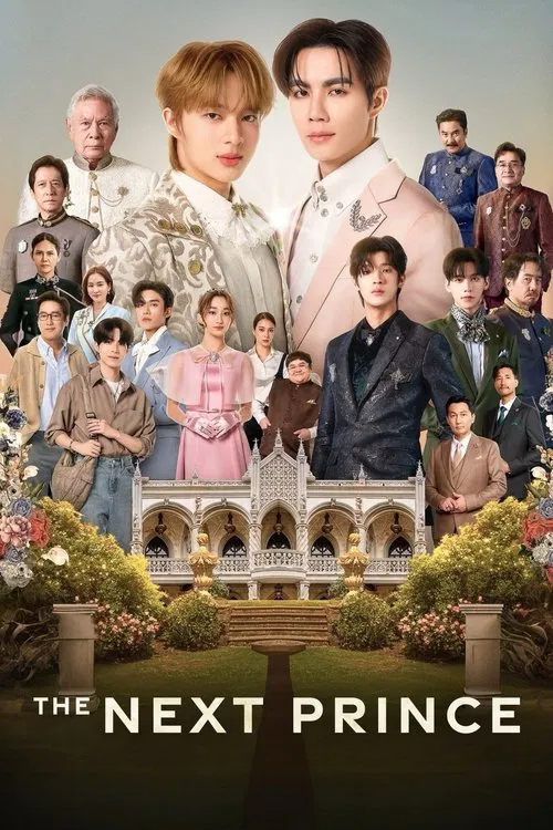 Poster for The Next Prince