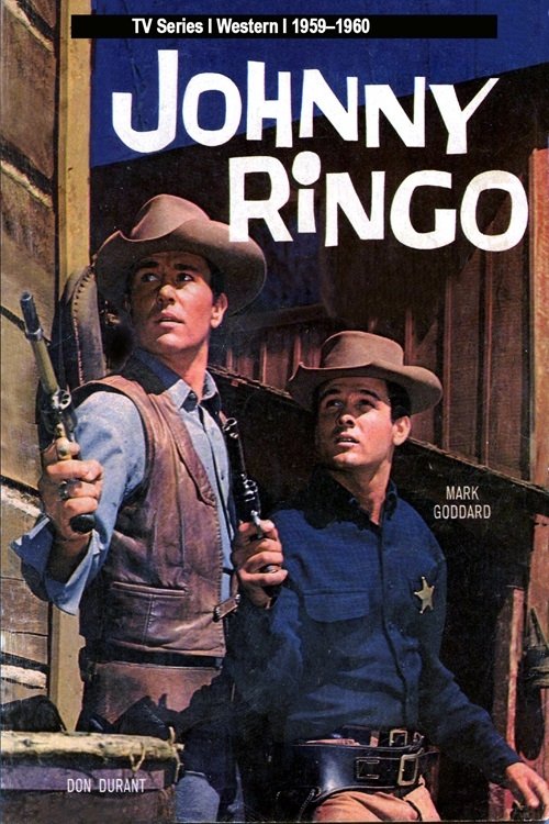 Poster for Johnny Ringo