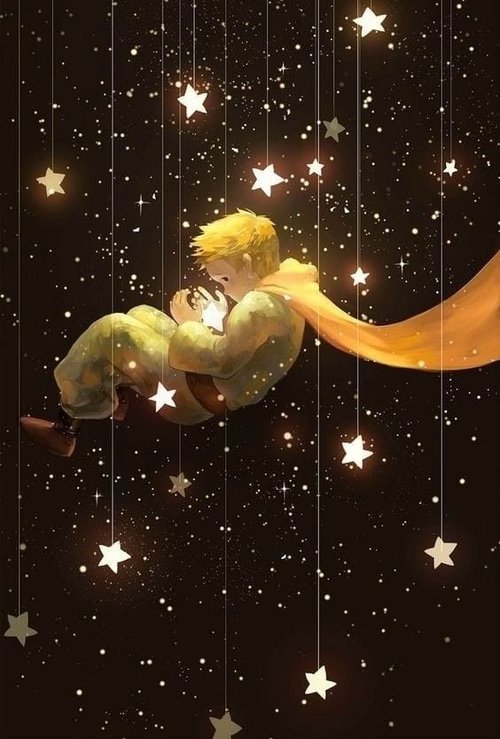 Poster for The Little Prince