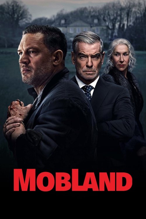 Poster for MobLand
