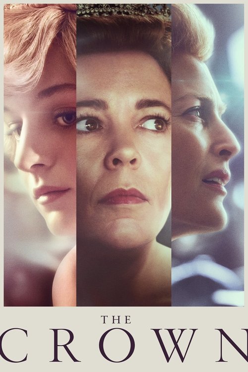 Poster for The Crown