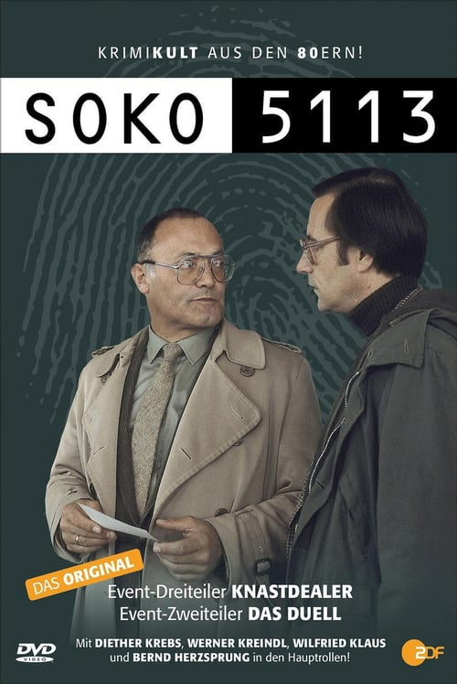 Poster for SOKO 5113