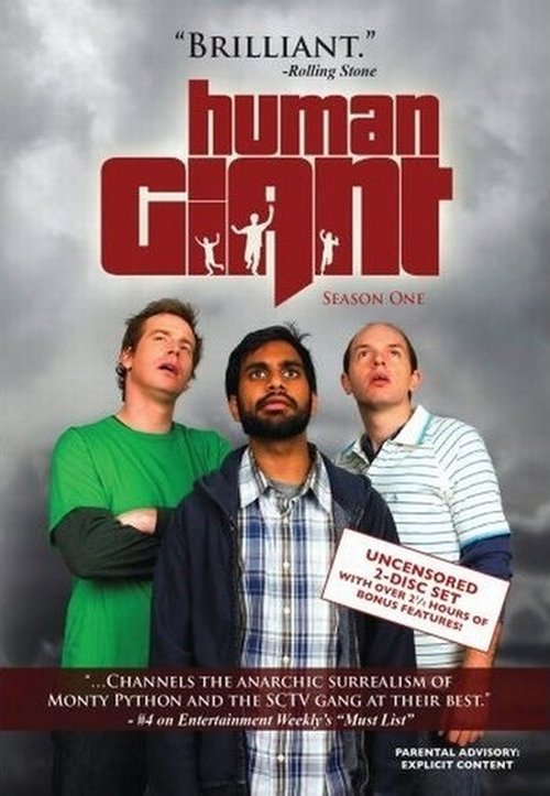 Poster for Season 1