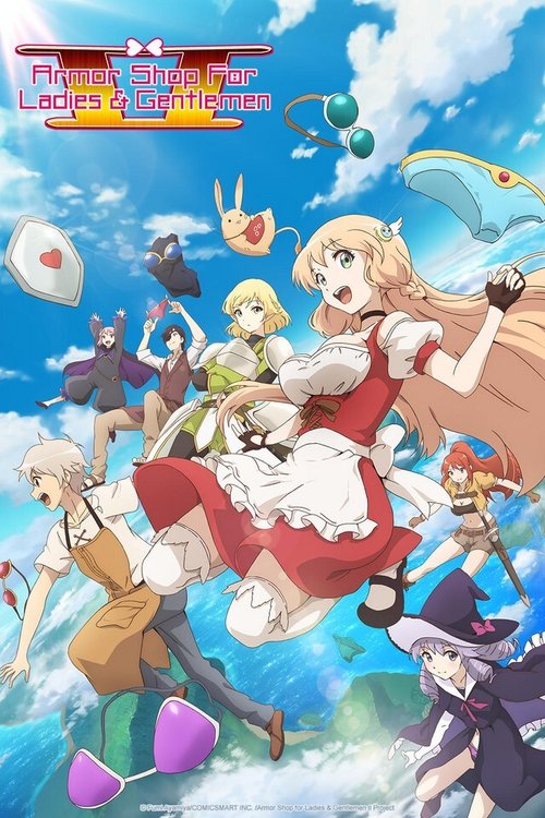 Poster for Season 2