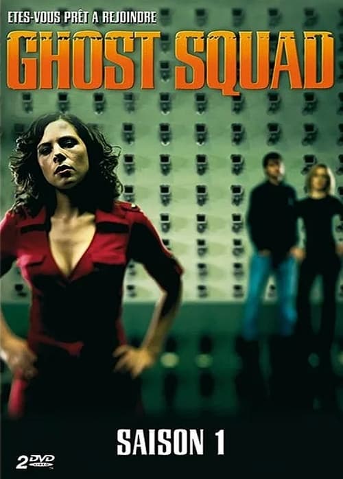 Poster for The Ghost Squad