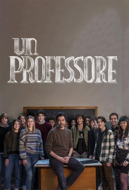 Poster for Un Professore