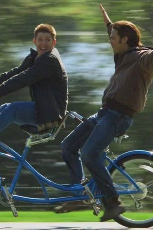 Poster for Supernatural