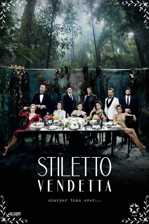 Poster for Season 2