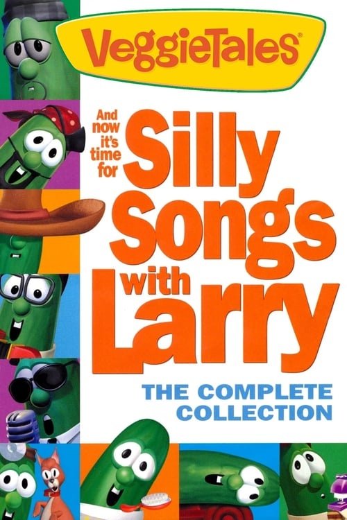 Poster for Silly Songs with Larry