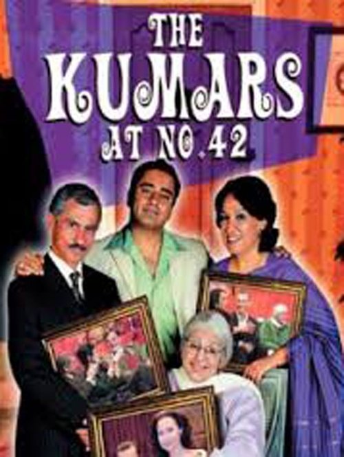 Poster for The Kumars at No. 42