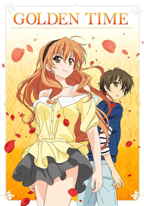 Poster for Golden Time