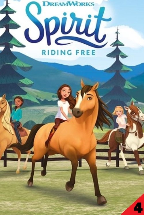 Poster for Season 4