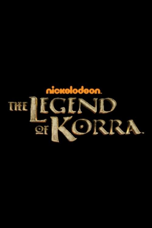 Poster for The Legend of Korra