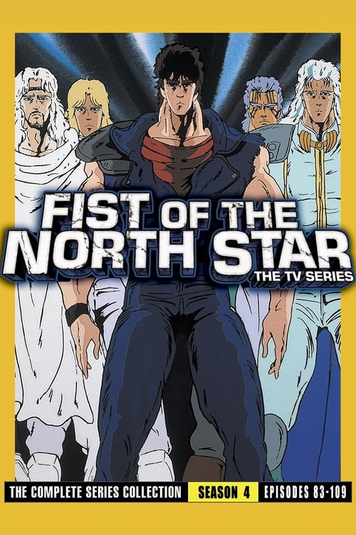 Poster for Season 4