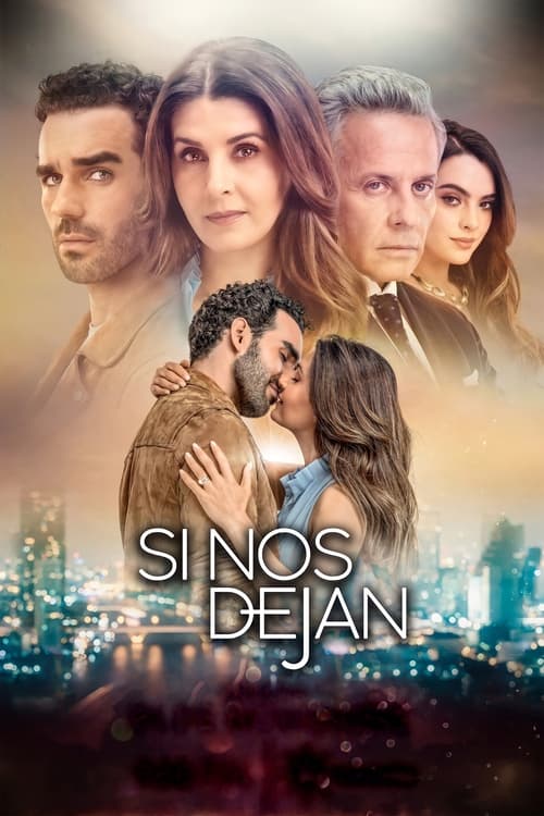 Poster for Si nos dejan