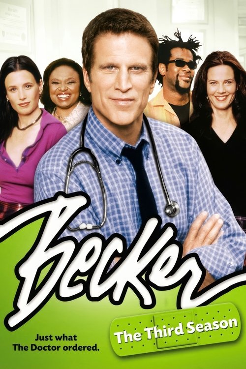 Poster for Season 3