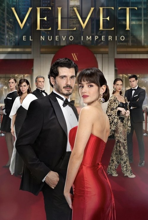Poster for Velvet el nuevo imperio