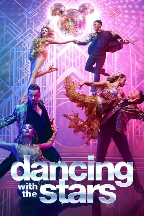 Poster for Dancing with the Stars