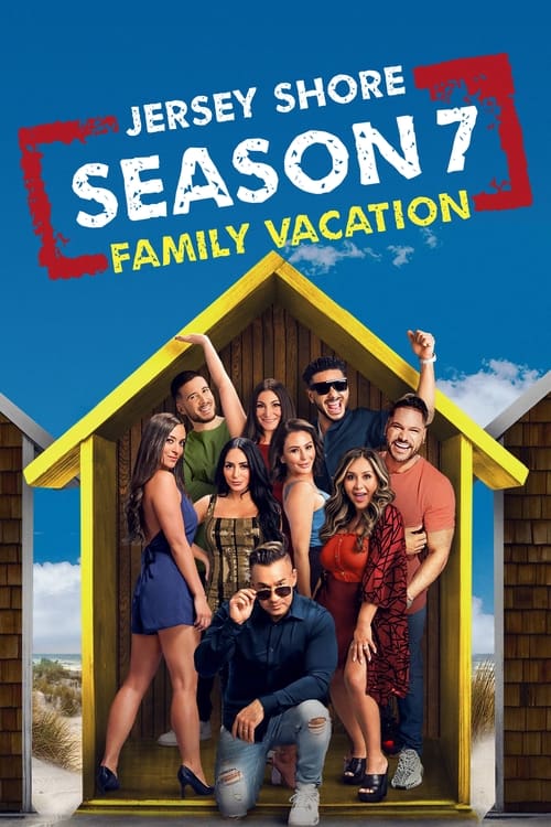 Poster for Season 7