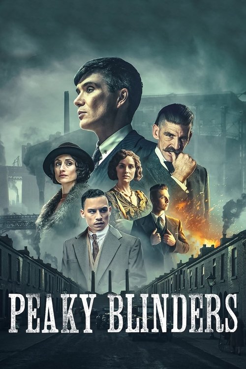 Poster for Peaky Blinders