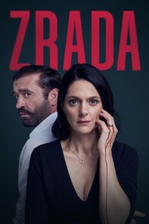Poster for Zrada