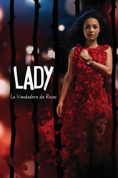 Poster for Lady, la vendedora de rosas