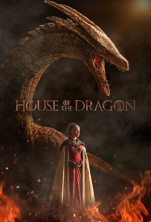 Poster for House of the Dragon