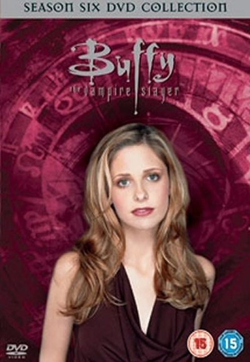 Poster for Buffy the Vampire Slayer