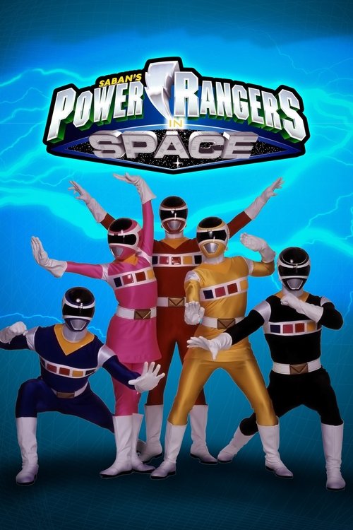 Poster for In Space