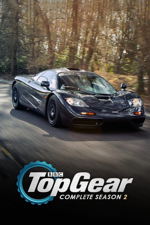 Poster for Series 2