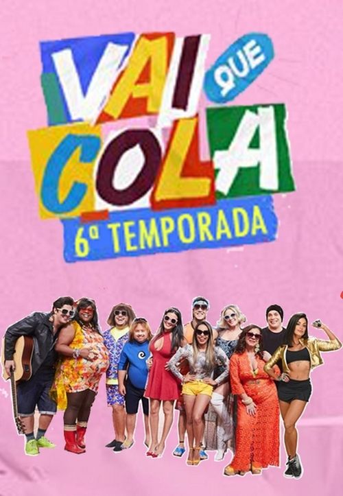 Poster for Season 6