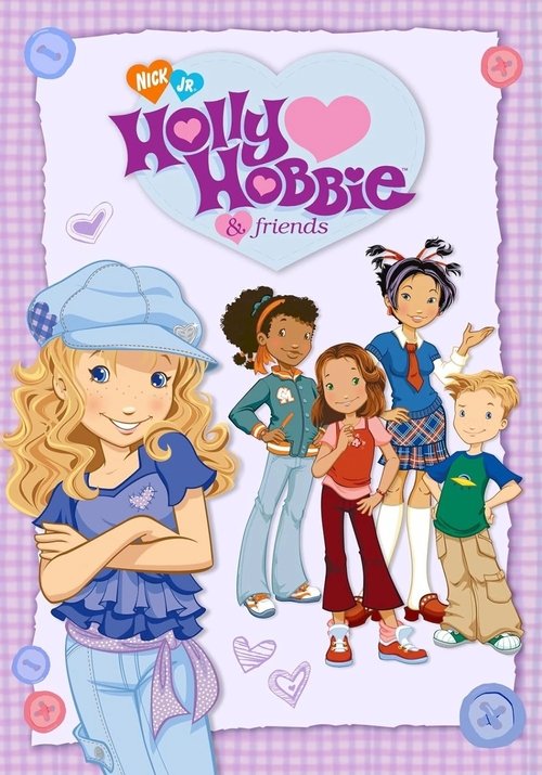 Poster for Holly Hobbie & Friends