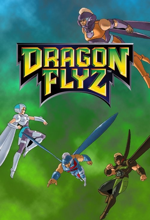 Poster for Dragon Flyz