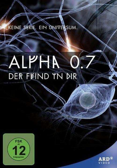 Poster for Alpha 0.7 – Der Feind in dir