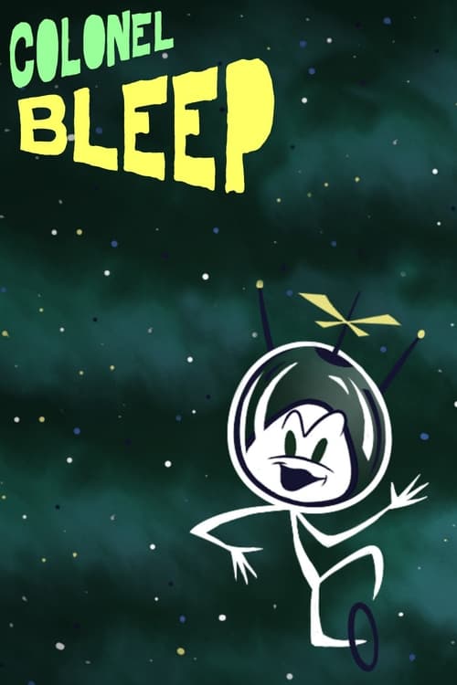 Poster for Colonel Bleep