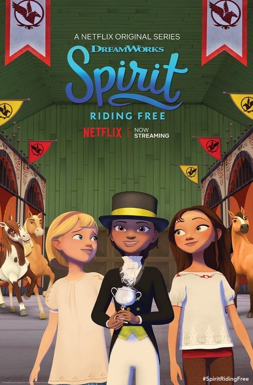 Poster for Season 8