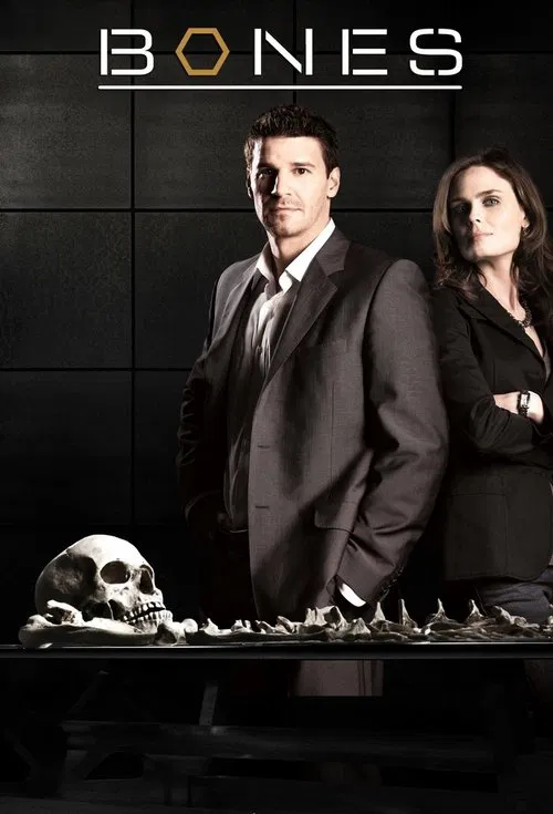 Poster for Bones