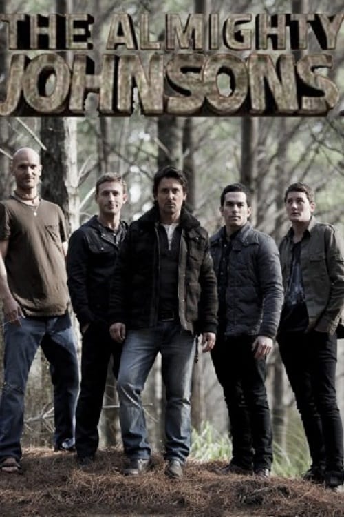 Poster for The Almighty Johnsons