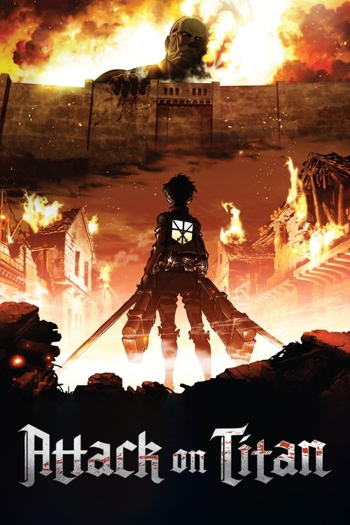 Poster for Attack on Titan